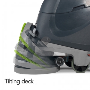 TT 4045 G Mains scrubber drier