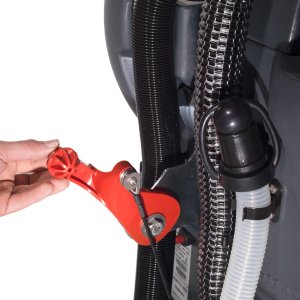 TGB4045 Gel Battery Numatic scrubber drier - 100rpm - 40 L - 45cm deck