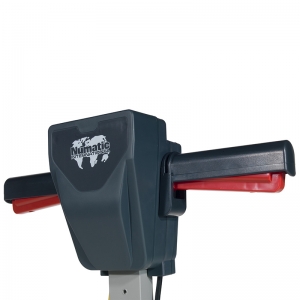 HFM 1515-R Rotary Machine 150 RPM Numatic - 6ltr - 450mm deck