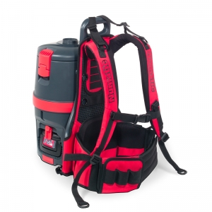 Numatic RSB-150 NX battery backpack vacuum - 1 battery kit