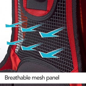 Numatic RSB-150 NX battery backpack vacuum - 1 battery kit
