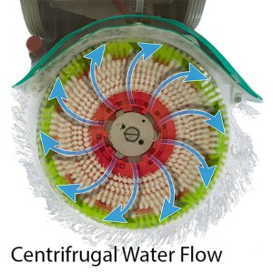 Numatic TTB-1840 NX battery scrubber drier - 1 battery kit