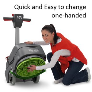 Numatic TTB-1840NX Scrubber Drier Body Only