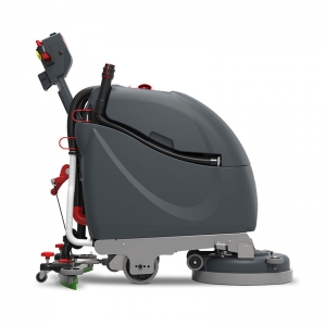 TBL4045/50 scrubber dryer 40L and 450mm width incl.1 X battery