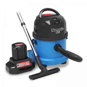 Numatic WBV-370 NX battery pro wet vacuum - 1 battery kit