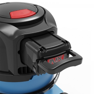 Numatic WBV-370 NX battery pro wet vacuum - 1 battery kit