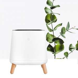 Air purifier 3 speed Carbon + HEPA filter