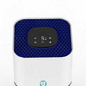 Zona 250 Air Purifier 360 degree HEPA filter