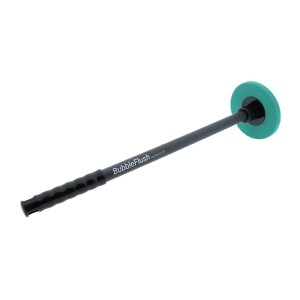 BubbleFlush Water Stop