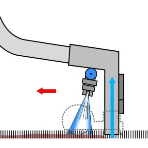 Carpex 14:270 Carpet cleaning machine