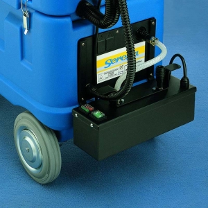 Carpex Hot Water Unit
