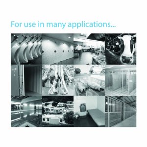 i-Team i-Spraywash foam system - outdoor hose/Gardena click fitting