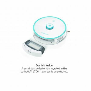 i-Team Co-Botic 1700 - Robotic Vacuum with App Interactivity