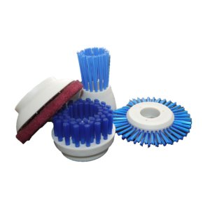 ProBrush Nylon brush & scrubbing set