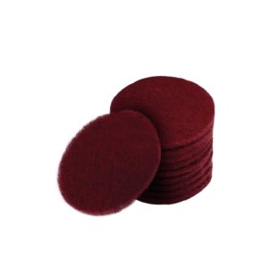 Probrush Maroon Scrubbing Pads