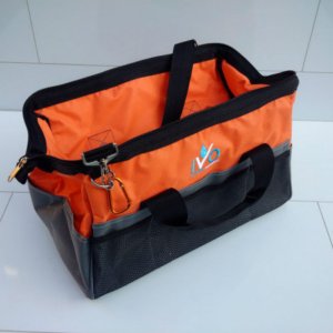 Storage bag for ProBrush cordless scrubber kit
