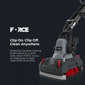 MotorScrubber Force Kit