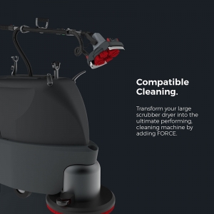 MotorScrubber Force Kit