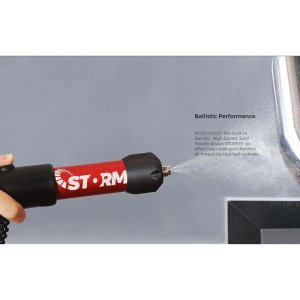 MotorScrubber STORM - Liquid layer applicator
