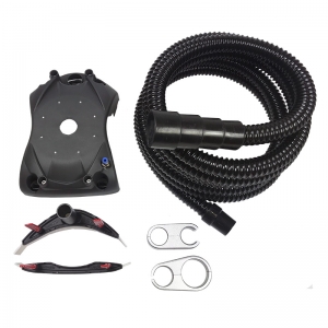 Suction kit for MotorScrubber Jet3 or M3 - attaches to wet vac or scrubber dryer
