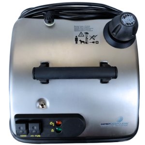 Osprey Robby 3000 - Robust Entry level steam only machine