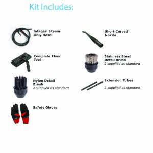 Osprey SteamForce Compact - Mobile, light industrial steam only machine – many applications