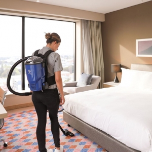 NEW Velo Go battery Pacvac backpack vacuum 