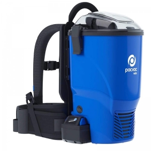 NEW Velo Go battery Pacvac backpack vacuum 