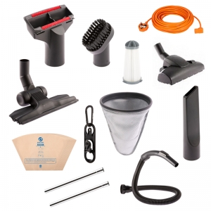 Pacvac Superpro 700 backpack vacuum