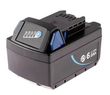 Pacvac Battery Pack - Rechargeable - Li-ion - 18V - 108Wh