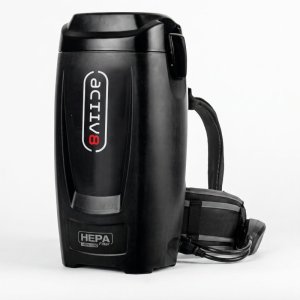 Activ8 Battery Backpack Vacuum