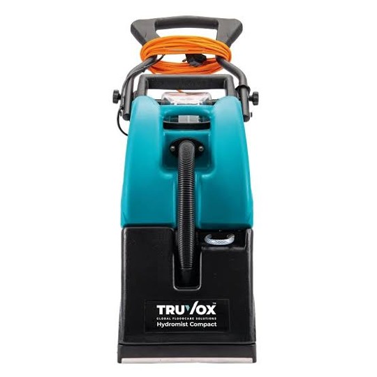 Truvox Hydromist Compact 14ltr Carpet cleaner including upholstery kit