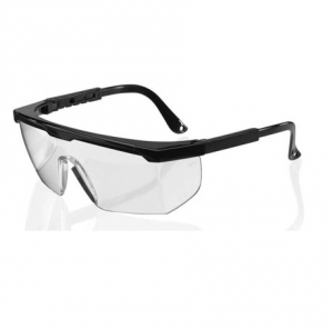 Clear Wraparound Anti-mist Safety glasses