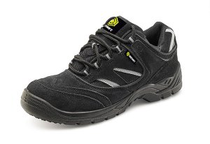 Trainer safety shoe - Size 7