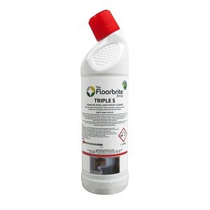 Floorbrite Triple S toilet cleaner 1lt