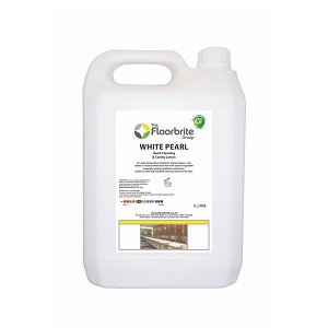 Floorbrite White pearl soap hand lotion 5lt