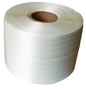 Bale press strapping 13 mm wide x 500 metre long 380kg breaking strain