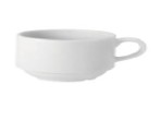 Pure White Stacking Cup 7oz (20cl) - pack of 24