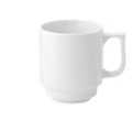 Pure White Stacking Mug 10oz (28cl) - pack of 36