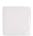 Pure White Square Plate 10.75
