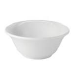 Pure White Oatmeal Bowl 6