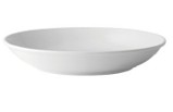 Pure White Pasta Bowl 10.25