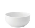 Pure White Salad Bowl 5
