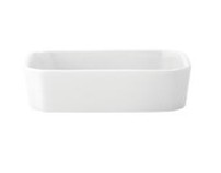 Pure White Sugar Packet Holder 3.5