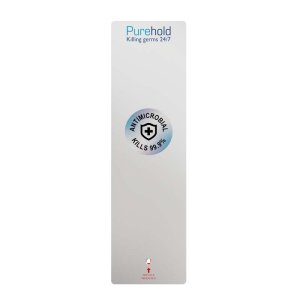 Purehold Push XXL - Antimicrobial push plate replacement cover