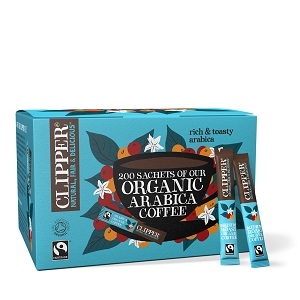 Clipper Instant Coffee Sticks
