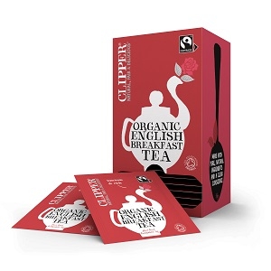 Clipper Organic English Breakfast Tea
