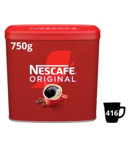 Nescafe Original coffee granules 750g