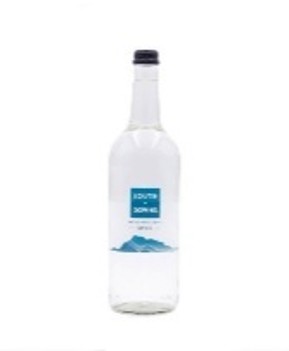 South Downs Still Water Glass Bottle 12 x 750ml