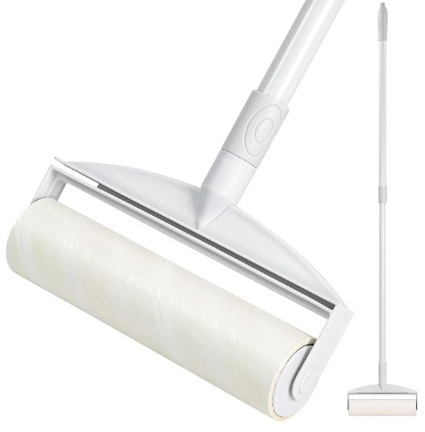 Lint Roller with Extendable Handle